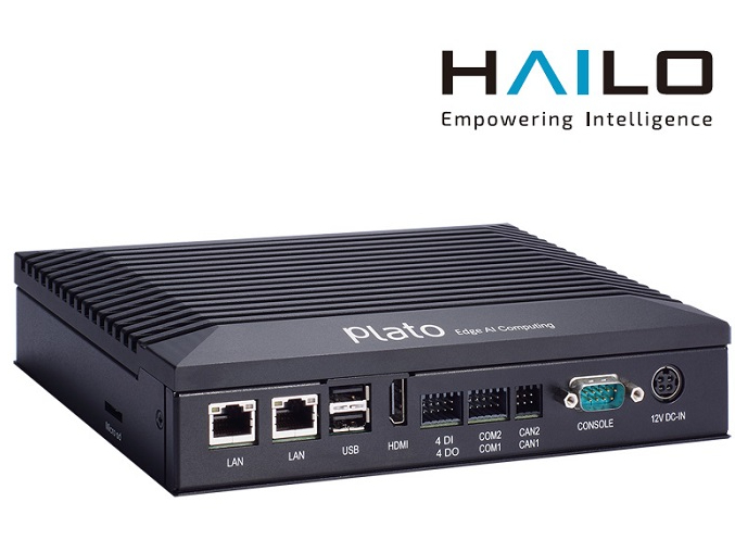 Axiomtek携手芯片制造商Hailo推出RSC100边缘AI计算机